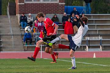 JVSoccer vs WH 102